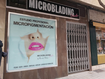 Microblading y Micropigmentación Studio By Mercedes Medina - Opiniones y Contacto