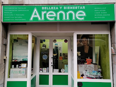 Arenne Belleza y Bienestar - Opiniones y Contacto