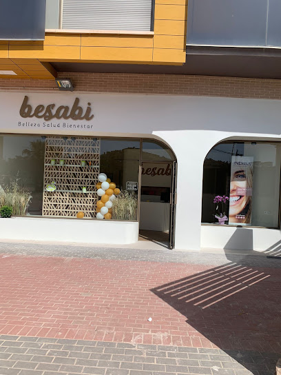 Besabi. Centro de Estética en Juan de Borbón - Opiniones y Contacto