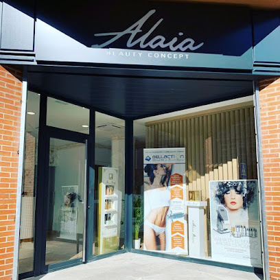 Alaia Beauty Concept - Opiniones y Contacto