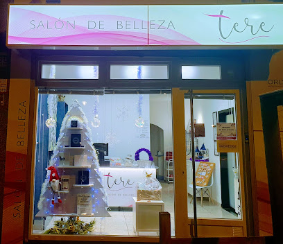 Salon de belleza Tere - Opiniones y Contacto