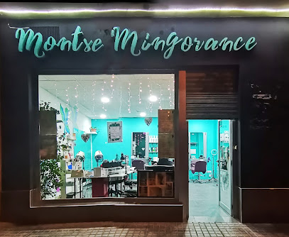 Montse Mingorance Salón de belleza y formación - Opiniones y Contacto