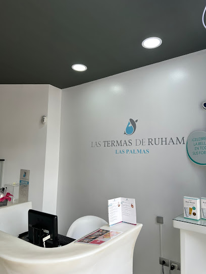 Las Termas de Ruham Las Palmas| Centro de Estética | Beauty Party - Eventos - Opiniones y Contacto