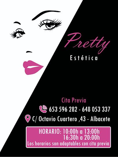 Estetica Pretty - Opiniones y Contacto