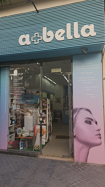 Centro de belleza en Córdoba | A+Bella centro de estetica y parafarmacia - Opiniones y Contacto