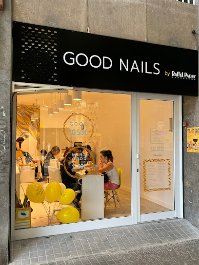 GOOD NAILS BY RAFFEL PAGÈS - Opiniones y Contacto