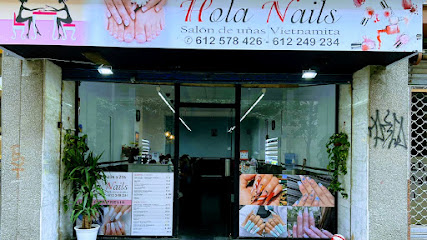 Hola Nails - Opiniones y Contacto