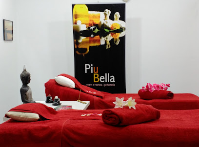 Piu Bella - Centro de estética en Lleida - Masajes Lleida - Opiniones y Contacto