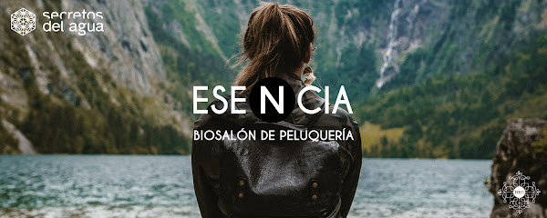 Salón Esencia de Bio-Peluquería “Secretos del Agua - Opiniones y Contacto