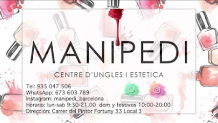 MANIPEDI centro de uñas y estetica - Opiniones y Contacto