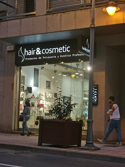 Hair Cosmetic - Opiniones y Contacto