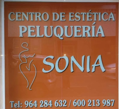 Estética y Peluqueria Sonia - Opiniones y Contacto