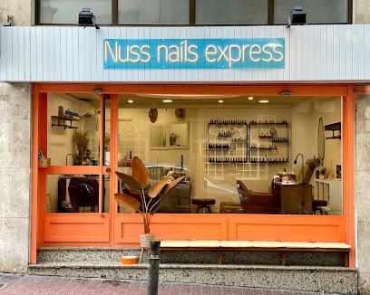 Nuss Nails Express - Opiniones y Contacto