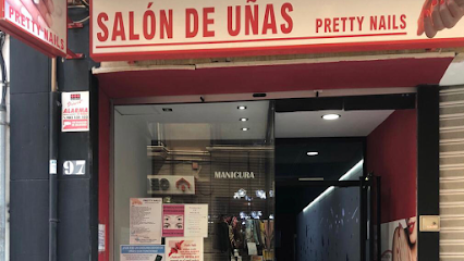 Salón De Uñas Pretty Nails - Opiniones y Contacto