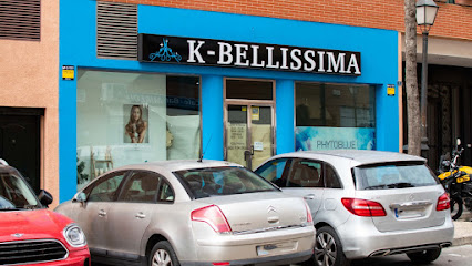 KBellíssima Salón de belleza PELUQUERÍA Y ESTÉTICA - Opiniones y Contacto