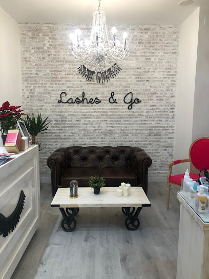 Lashes Go Granada | Extensiones de Pestañas - Opiniones y Contacto