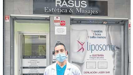 Centro de Estética y Masajes Rasus - Opiniones y Contacto