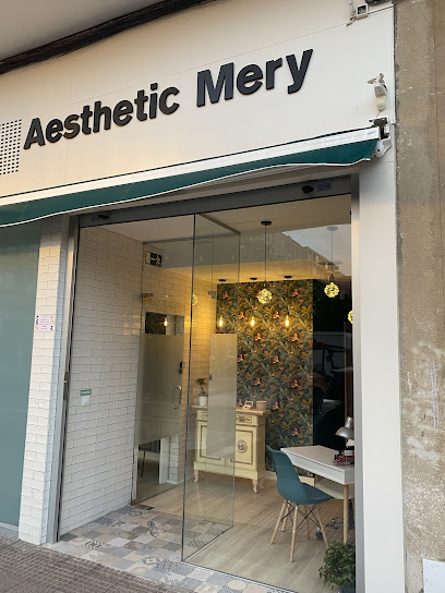 Aesthetic Mery - Opiniones y Contacto