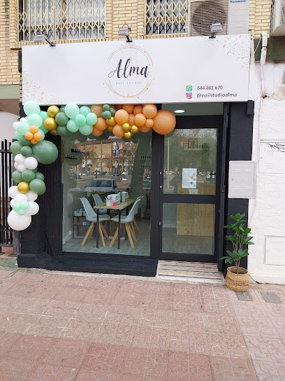 Alma Nail Studio - Opiniones y Contacto