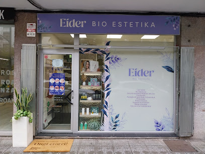 Eider Bio Estetika - Opiniones y Contacto