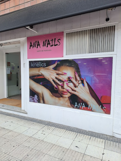 Ana Nails Salón De Manicura - Opiniones y Contacto