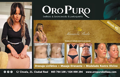 Oro Puro - Opiniones y Contacto