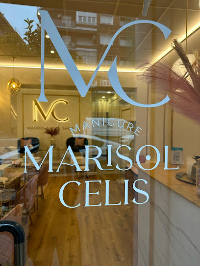 marisol celis madrid nails shop - Opiniones y Contacto