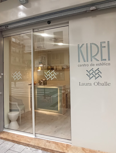 KIREI Centro de estética Laura Oballe - Opiniones y Contacto