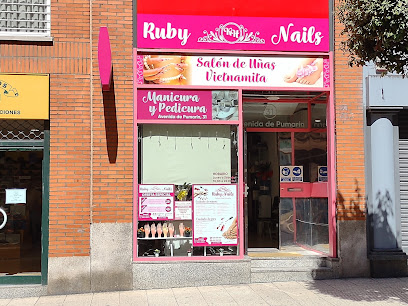 Ruby Nails - Salón de Uñas Vietnamita - Opiniones y Contacto