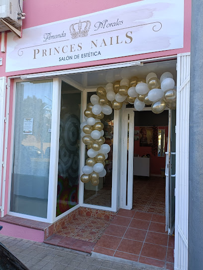 Princes nails - Opiniones y Contacto