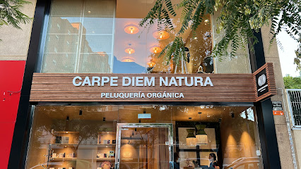 Carpe Diem Natura - Peluquería Orgánica Alicante - Opiniones y Contacto