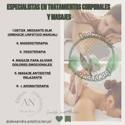 centro de estética Alexandra Nastase - Opiniones y Contacto