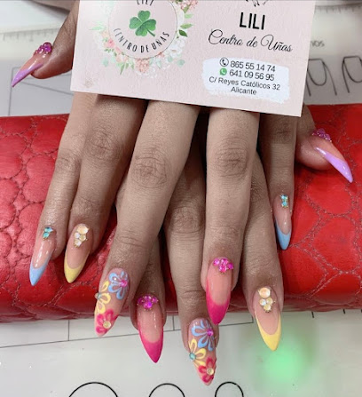 LiLi centro de uñas manicura profesional (nails) - Opiniones y Contacto