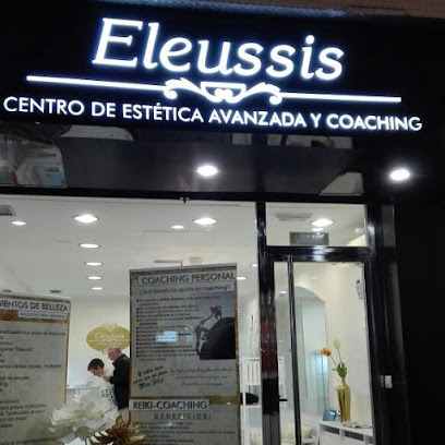 Eleussis - Centro de Estetica Avanzada , Coaching , Reiki - Opiniones y Contacto