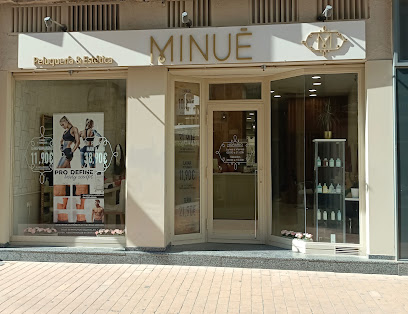 Minué Nails Beauty Room - Opiniones y Contacto