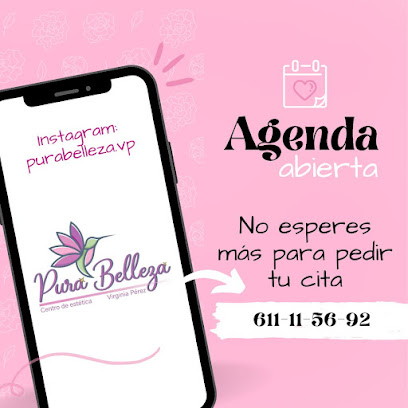 Centro de Estética Pura Belleza - Virginia Pérez - Opiniones y Contacto