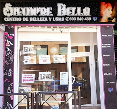 Siempre Bella Centro de Estética y Belleza - Opiniones y Contacto