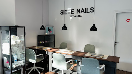 Siete Nails - Salón uñas de vietnamita - Opiniones y Contacto