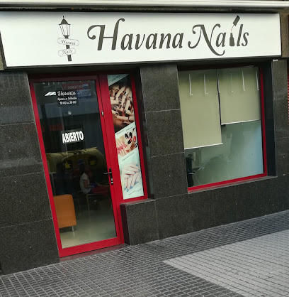 Havana Nails,Centro de Uñas y Estética - Opiniones y Contacto