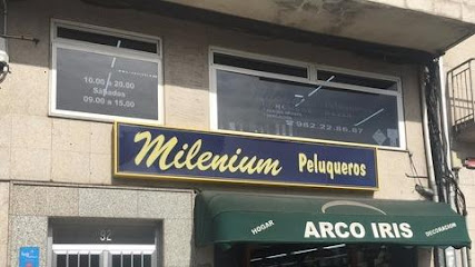 Milenium Peluqueros - Opiniones y Contacto