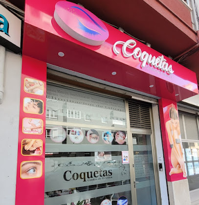 COQUETAS Centro De Estetica - Opiniones y Contacto