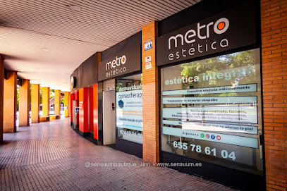 Metroestetica - Opiniones y Contacto