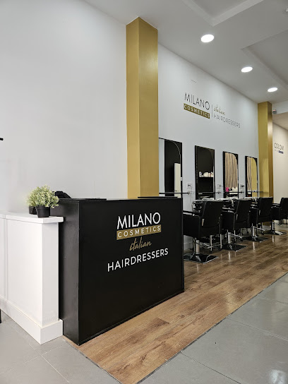 PELUQUERIA MILANO COSMETICS HUELVA - Opiniones y Contacto