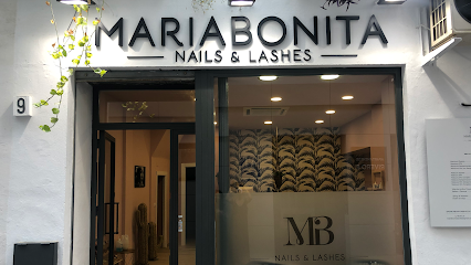 MariaBonita Nails Lashes Sevilla - Opiniones y Contacto