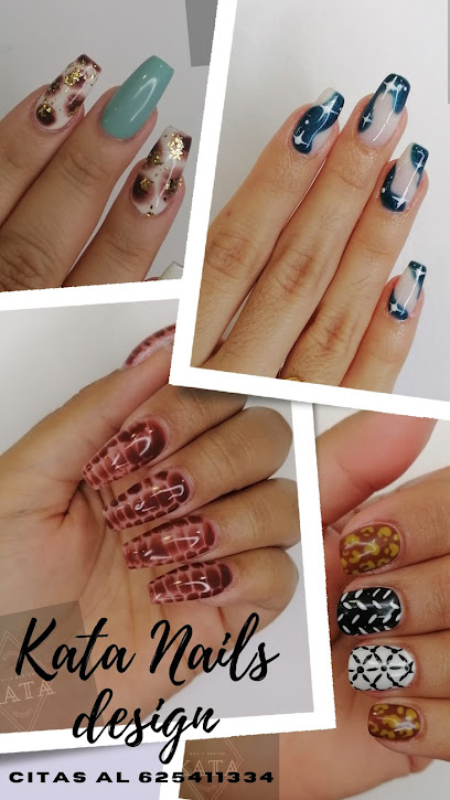 Kata Nails Design Tenerife - Opiniones y Contacto