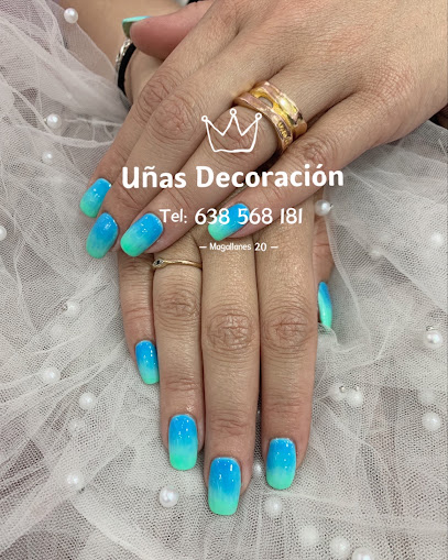 Uñas Decoración - Opiniones y Contacto