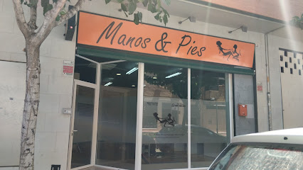 Manos Pies - Opiniones y Contacto