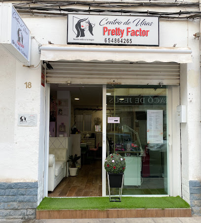 Centro De Uñas Pretty Factor - Opiniones y Contacto