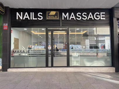 Gold Nails Massage (Masajes, Pedicura, Uñas y Manicuras) - Opiniones y Contacto