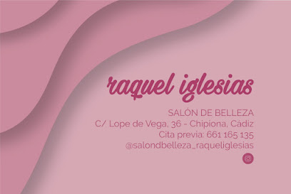 Raquel Iglesias Salón De Belleza - Opiniones y Contacto